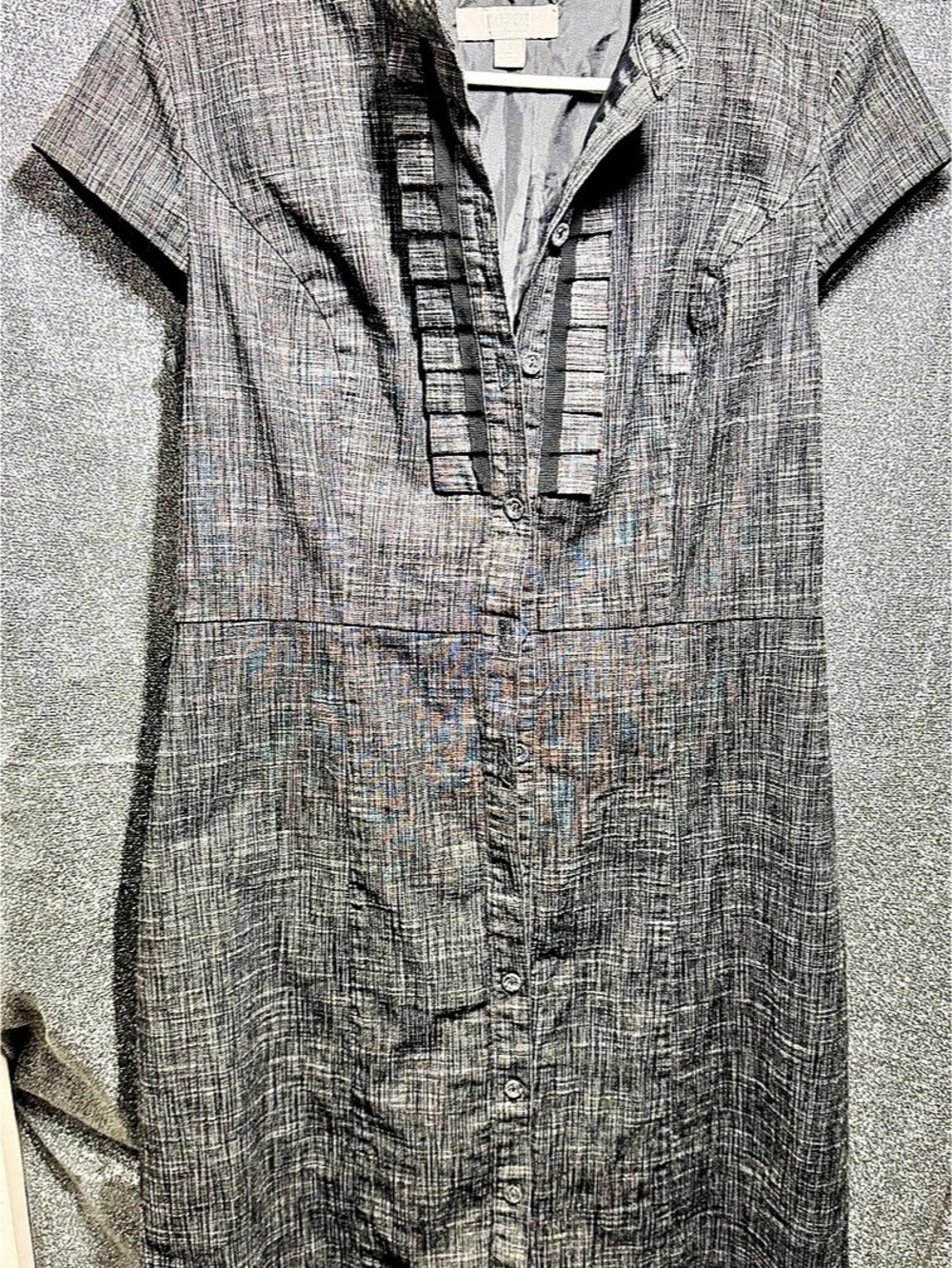 Merona Women's Mini Shirt Dress Size Medium Like New
